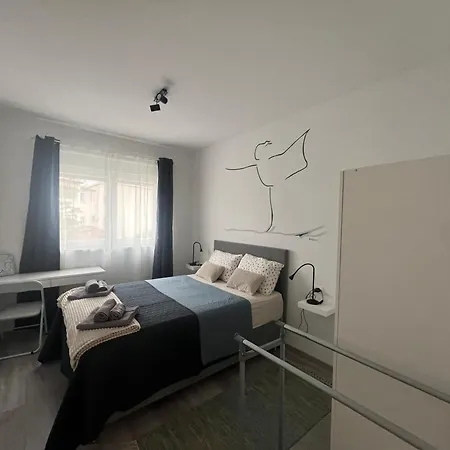 Apartment Zen Place Apartman With Private Parking Pula
