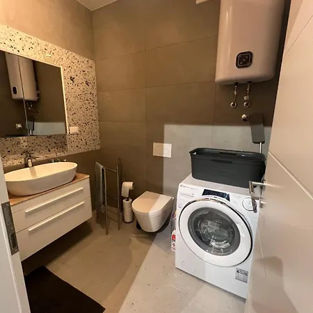Apartamento Zen Place Apartman With Private Parking *
